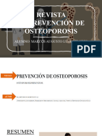 Revista de Osteoporosis