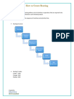 How To Create Routing