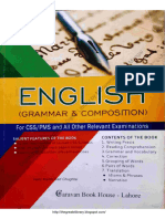 English Grammar and Composition by Thegreatelibrary