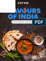 Indian Recipe Book - Final