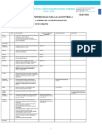 Estrove Investigación Completo