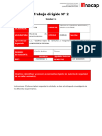 Trabajo Dirigido 2 Tec Mecanico