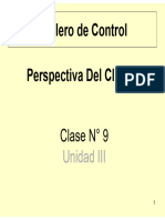 Tablero de Control 2022 - Unidad III - Clase #09 - CMI - Perspectiva Del Cliente