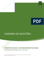 1 Caderno de Questões Hematologia - Finalizado