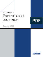 Plano Estrategico 2022-2025
