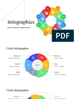 Circle Infographics by Slidesgo