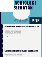 Mikrobiologi Kesehatan