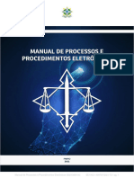 RESOL0265 2021 Manual de Processos e Procedimentos Eletronicos SEI 0021.409707 2021 72