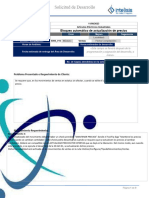 SD - Aei.02 Bloqueo Automatico de Actualizacion de Precios