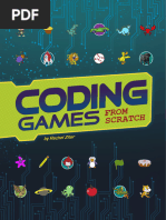 Coding Games From Scratch