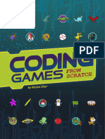 Coding Games From Scratch