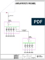 D&r-Diagrama Unifilar Procambel-Diagrama Unifilar Procambel