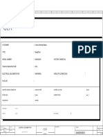 GEA MegaSlicer XXL - SN 4044622941 - Diagram (Electrical)