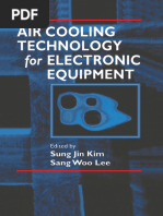 Air Cooling Technology For Electronic Equipment Compress