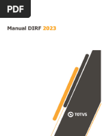 Apostila Extrator e Demonstrativo DIRF 2026 - vs. 1 | PDF | Impostos ...