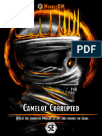 Camelot Corrupted