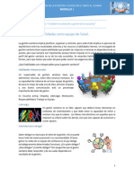 Modulo I - HUMANIZACIÓN DE LA ATENCIÓN Y CALIDAD EN EL TRATO AL USUARIO