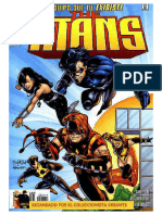Titans (1999) #1