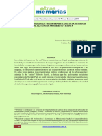 3 Interpretaciones de La Historia de MDP Los Setenta y Ochenta