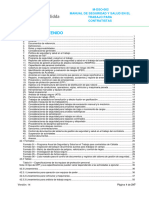 M-DSO-002 - V14 Manual SST para Contratistas y Anexos