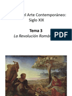 Historia Del Arte Contemporáneo Tema 3