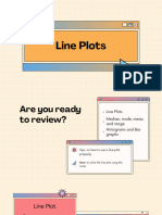Line Plots Presentation