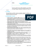 P-DSO-003 - V11 Proc-Gestión y Manejo de Residuos