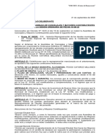 Informe Asamblea y Sesión Ordinaria 19-09-23