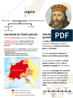 Fiche D'histoire - Charlemagne