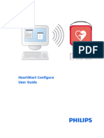 HeartStart Configure User Guide 3.1