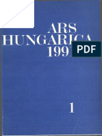ArsHungarica 1991