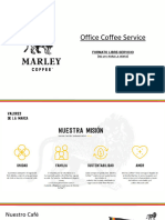 Ocs Marley Coffee - Libre Consumo - Mayo 2023