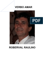 O Verbo Amar - Roberval Raulino