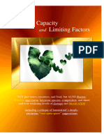 Carrying Capacity and Limiting Factors I