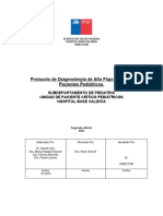 PROTOCOLO Oxigenoterapia de Alto Flujo 2023