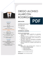 CV - Psico-Diego Alarcon Rodriguez