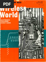 Wireless World 1948 06 | PDF | Amplifier | Vacuum Tube