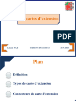 Chap5 Cartes Extensions