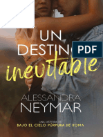 Un Destino Inevitable Alessandra Neymar
