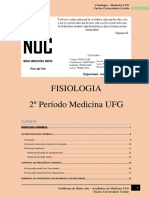 Fisiologia II - UFG