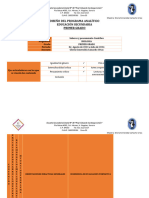 Programa Analitico Biologia (Completo) Gloria Camacho