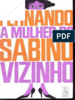 A Mulher Do Vizinho (Fernando Sabino)