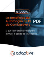 E-Book Automação de Postos