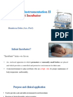 Infant Incubator BME