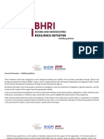BHRI Visibility Guidelines