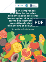 Guide On Evidence Booklet French