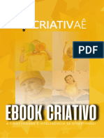 E-Book Criativo Criativaê