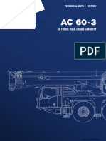 Demag All Terrain Cranes Spec 0f0814