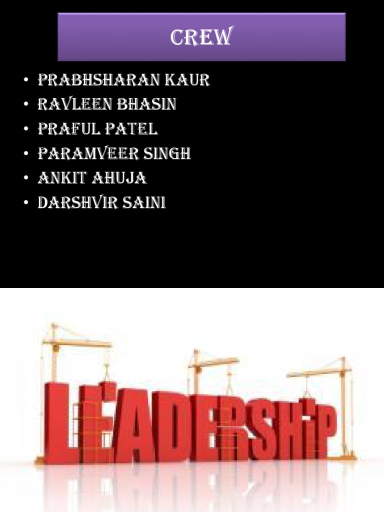 Leadership Insights Nooyi & Obama PDF Barack Obama Leadership(02)