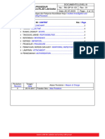 Section 6.4 Insident Investigation and Reporting